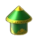 fortune 3 lions green scatter symbol icon