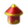 fortune 3 lions red scatter symbol icon