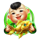 fortune babies harmony scatter 2 symbol icon