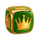 fortune chests dice green scatter symbol icon