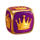 fortune chests dice purple scatter symbol icon