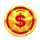 fortune dice scatter 2 symbol icon