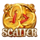 fortune dragon joy scatter symbol icon
