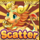 fortune girl scatter symbol icon
