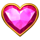 fortune love scatter symbol icon
