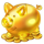 fortune piggies scatter symbol icon