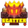 fortune quest the forgotten golden grotto scatter symbol icon