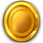 fortune tree of wealth scatter symbol icon