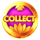 fortune trio minions of fu collect scatter symbol icon