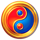 fortune trio minions of fu free spinsscatter symbol icon