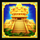 fortunes of aztec scatter symbol icon
