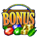 fountains of fortune scatter symbol icon