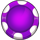 foxium reels avenue link and win purple scatter symbol icon