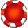 foxium reels avenue link and win red scatter symbol icon
