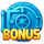 foxy heist scatter symbol icon