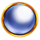 fresh fruit deluxe diamonds coin scatter symbol icon