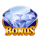 fresh fruit deluxe diamonds diamond scatter symbol icon