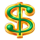 fruit attack 5 scatter symbol icon