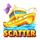 fruit heaven hold and win scatter symbol icon
