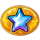 fruit million respin star scatter symbol icon