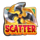 fruit ninja fury scatter symbol icon