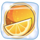 fruit shop christmas pwerpoints orange symbol icon