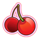 fruit shop powerpoints cherry symbol icon