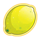 fruit shop powerpoints lemon symbol icon