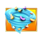 fruit twister scatter symbol icon
