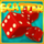 fruity time scatter symbol icon