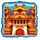 fu gui hao men splendid fortune scatter symbol icon