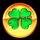 games global lucky leprechaun scatter 1 symbol icon