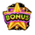 gameshow party jackpot play scatter symbol icon
