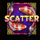 geishas dream scatter symbol icon