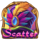 genies showtime scatter symbol icon