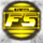 ghost vision scatter symbol icon