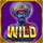 giga genie wild scatter symbol icon