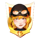 ginger wins wild jungle scatter symbol icon