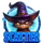 giselle the fortune witch scatter symbol icon