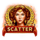 gladiator ways scatter symbol icon