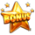 glow burst 7s scatter symbol icon