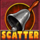 gluttony scatter symbol icon