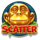 go bananza scatter symbol icon