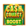 goal goal goal cash collect scatter 7 symbol icon
