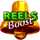 goal kings bell link scatter 7 symbol icon