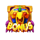 gold hit oro azteca symbol scatter icon