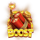 gold nugget rush 2 scatter 3 symbol icon