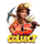gold nugget rush 2 scatter 4 symbol icon