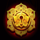 gold oasis scatter symbol icon