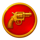 gold trio tres amigos multiply scatter symbol icon